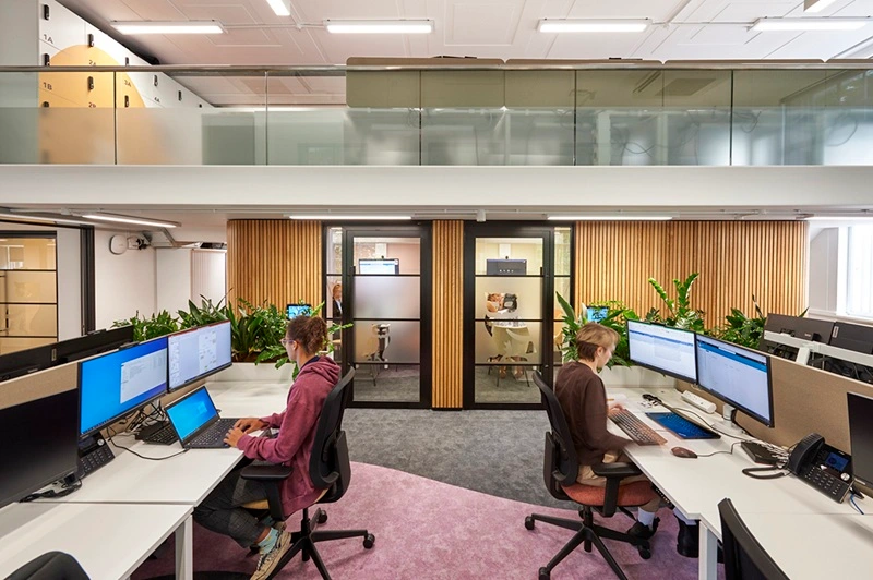 Birkbeck University of London Professional Services